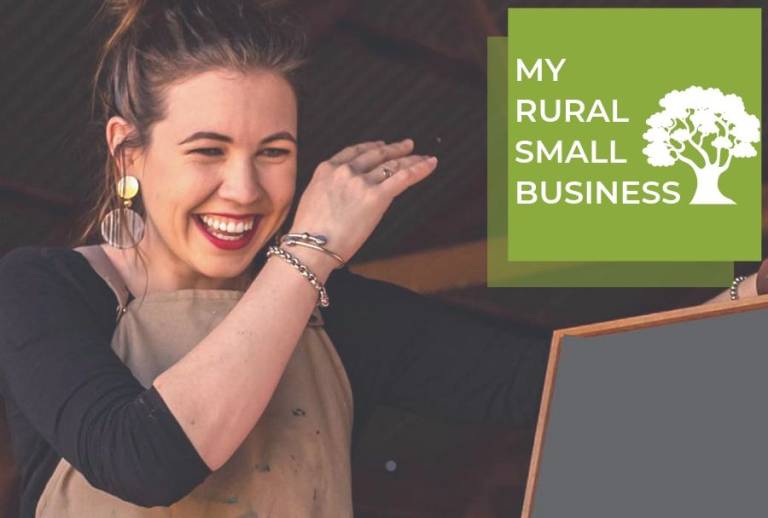 My Small Rural business: The Rural Compass