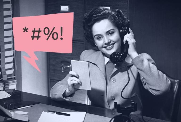 We've forgotten our manners when it comes to business etiquette