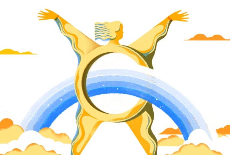 The marriage advice that saved my team