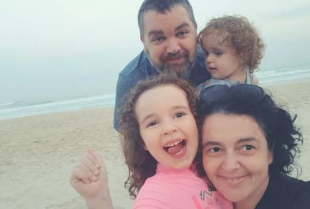 15 minutes with Amanda Vanelderen