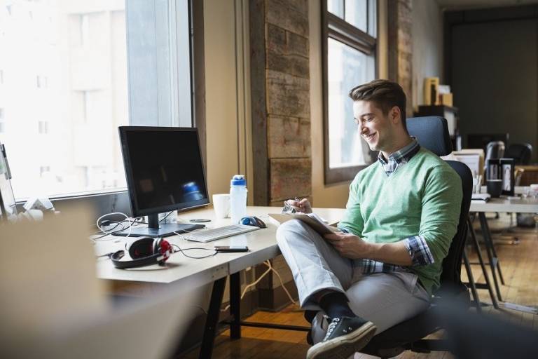 Why the workplace of tomorrow will be the most productive in history