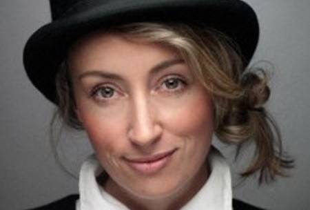 Up and away: Alexia Sinclair