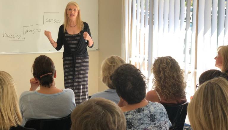 In the Spotlight: Anne McKeown, 2Mpower CoachingIn the Spotlight: Anne McKeown, 2Mpower Coaching