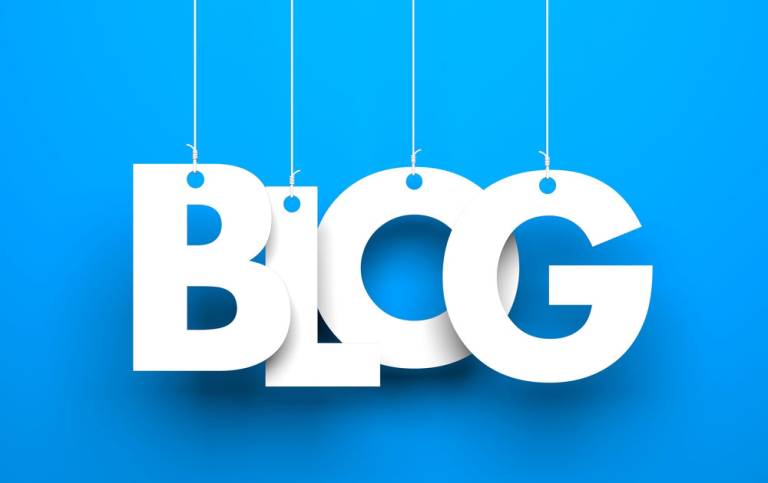 What on earth should I blog about?