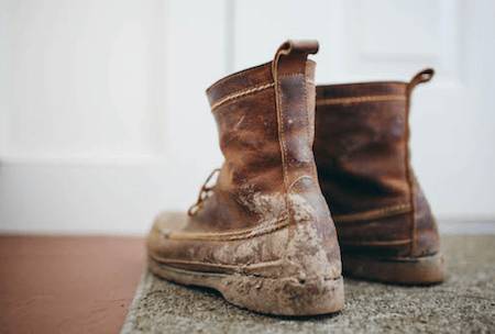 Boots and all. A frank review of our new course.
