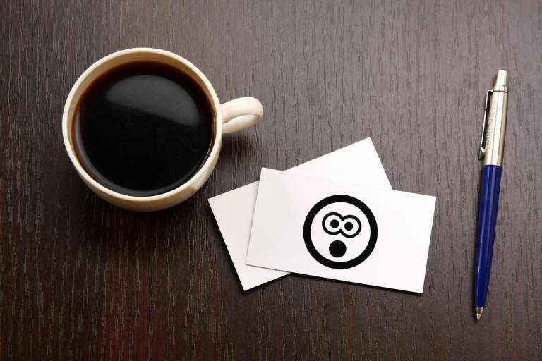 5 reasons your business card sucks