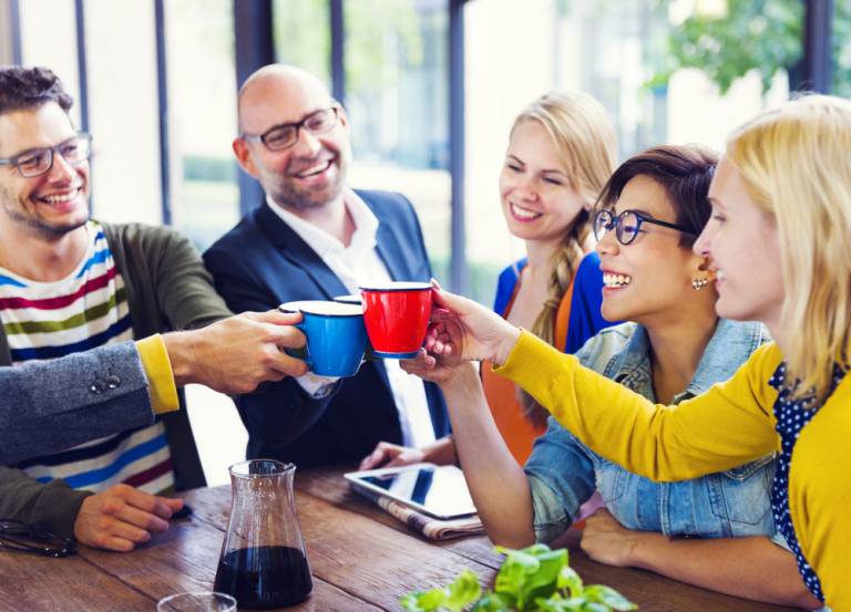 Does flying solo mean you need to find new friends?