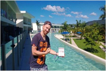 15 minutes with member Byron Trzeciak