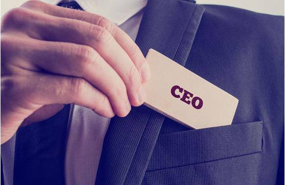 When is a CEO not really a CEO?