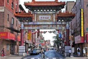 Doing business in China