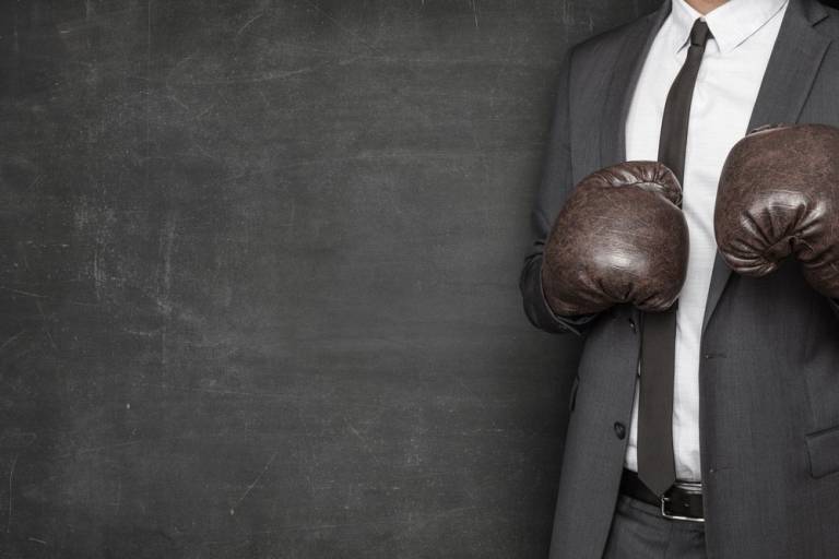 How to resolve business conflict amicably