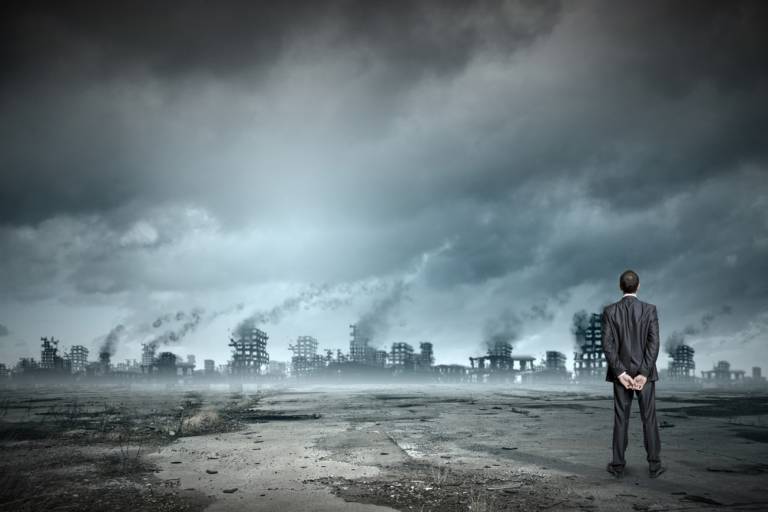 How to destroy a business owner