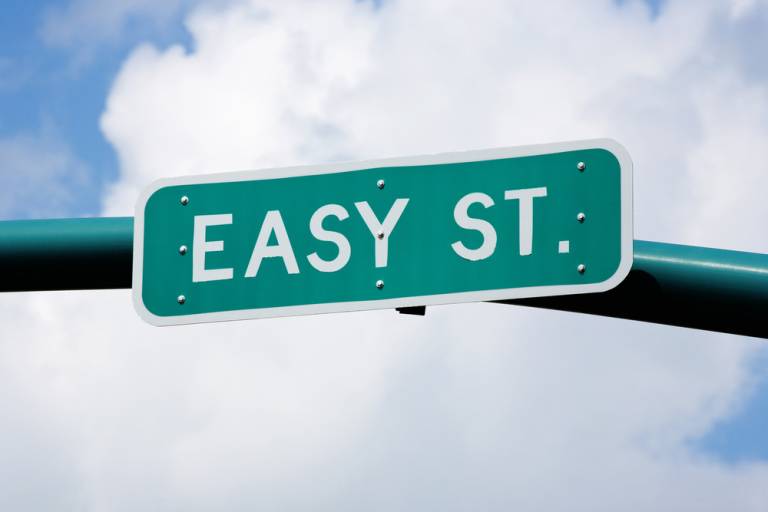 Does running a business ever get easy?