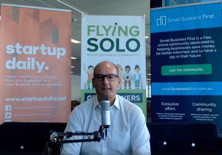David Koch: What the budget means for small business [Facebook Live]