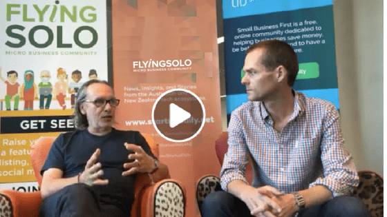 Live Q&A: We talk tips on networking, overwhelm & #smallbizfestvic