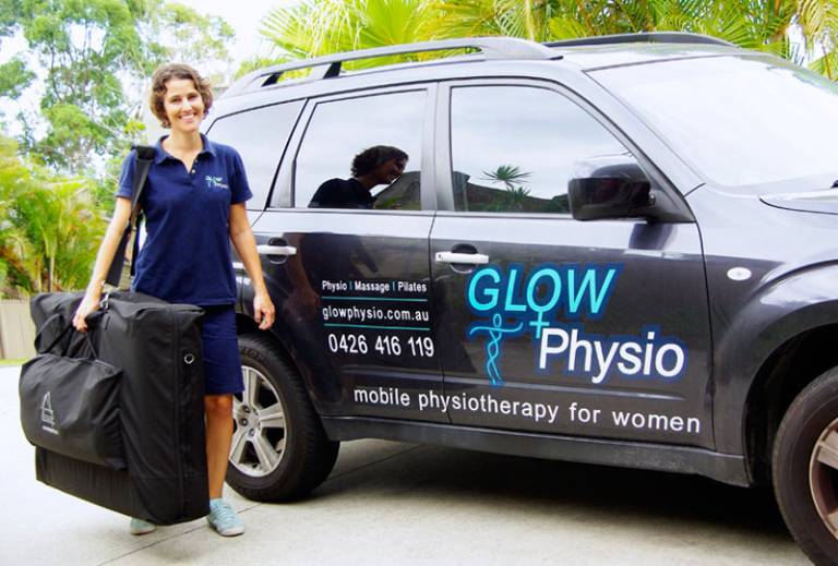 Libby O’Sullivan: Winner of the 2015 Flying Solo Service Star Award
