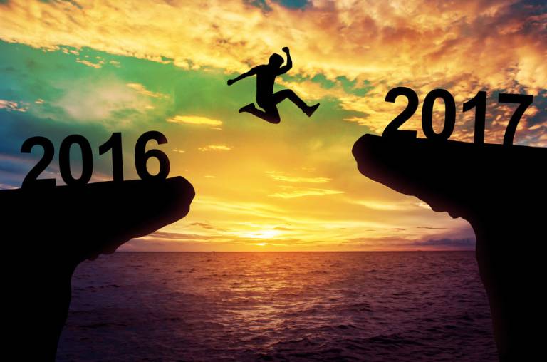 4 steps to making your big dreams reality in 2017