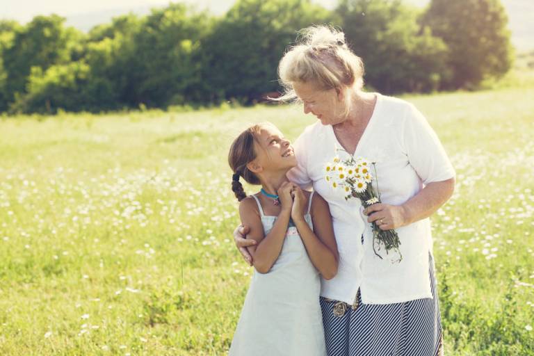 How to reimagine yourself (with thanks to my Grandma)