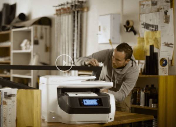 The clever printer built for small business