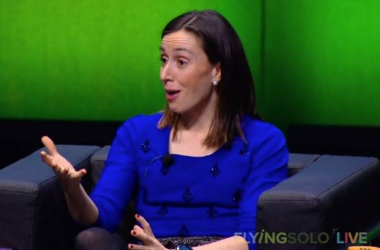 VIDEO: Fireside chat – Holly Ransom and David Koch