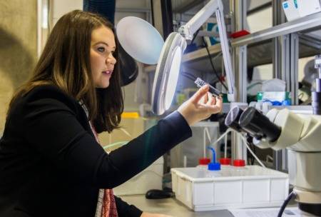 How a brush with cancer led to an innovative new business