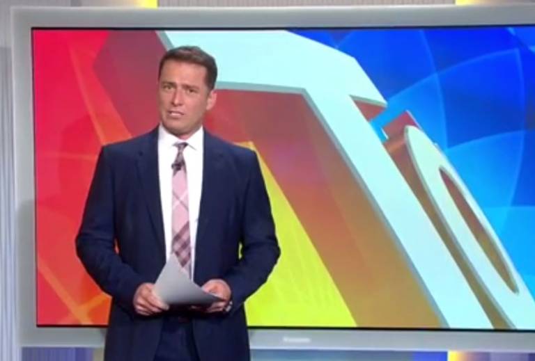 The day Karl Stefanovic showed us all how to say sorry