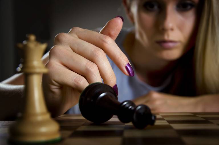 How to bounce back when you’ve been knocked down so many times
