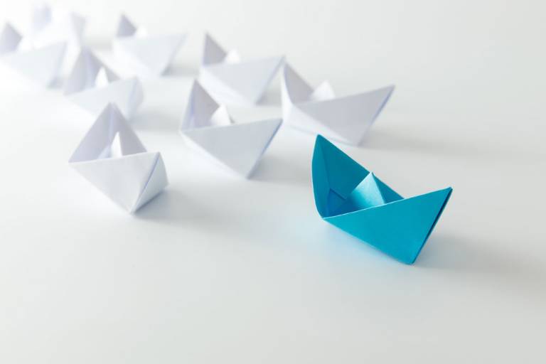 Step up: It’s time to take the lead
