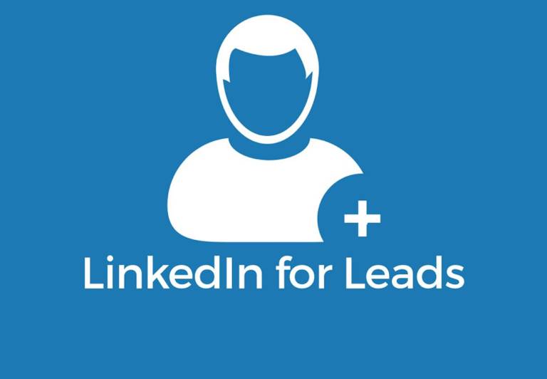 LinkedIn for leads