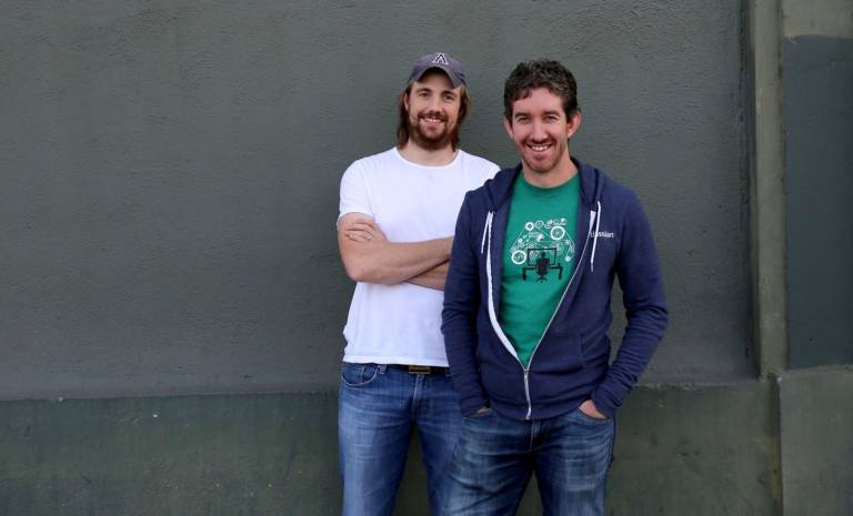 Atlassian’s catchy motto for climate change: “Don’t @#$% up the planet”