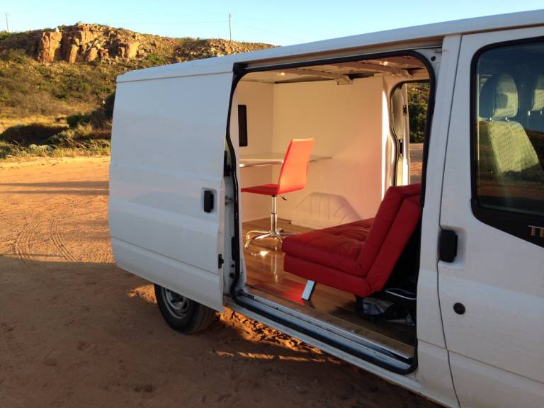 Is my mobile office a pipe dream?