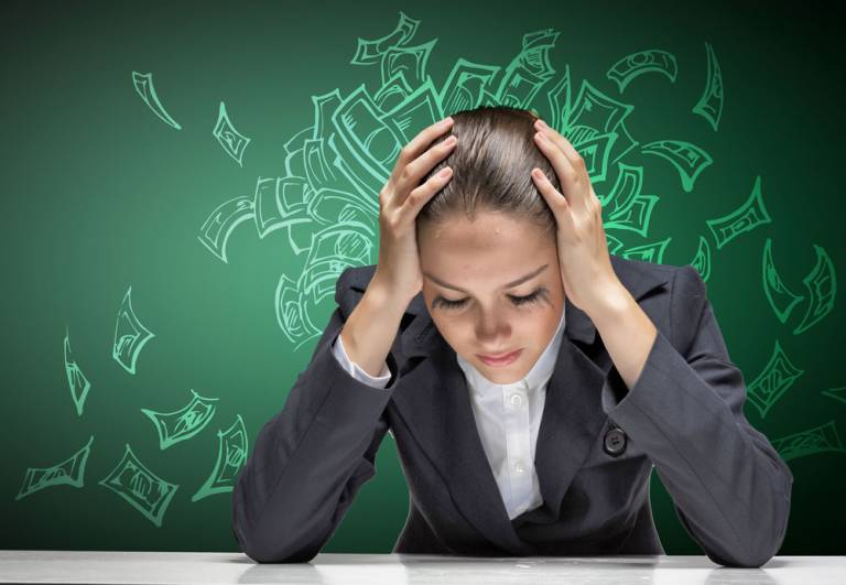 Financial mistakes: How I blew $30k when I launched my business