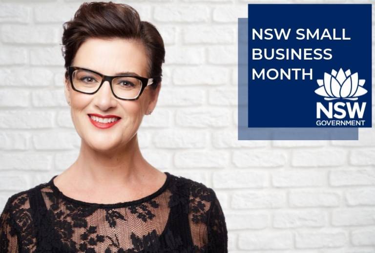Helping women overcome their fears around starting a small business