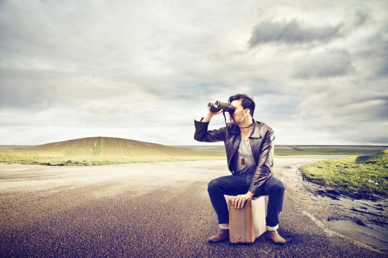The hardest thing I’ve ever done: find your niche in life