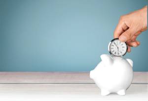 The one amazing trick guaranteed to give you more time