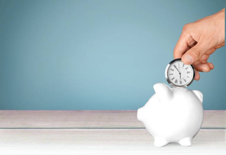 The one amazing trick guaranteed to give you more time