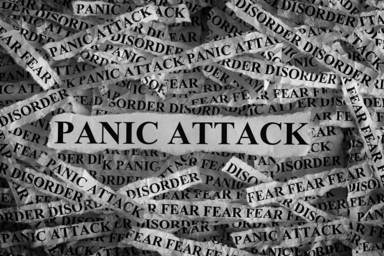 How to recognise and manage a panic attack