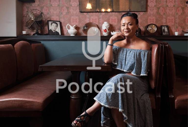 How a runaway teenager found success