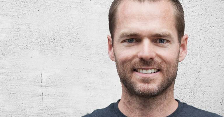 A Day in the Life: Flying Solo’s Peter Crocker