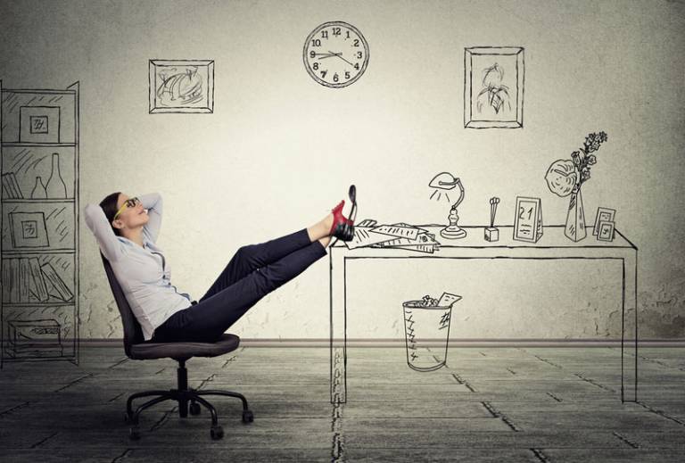 The procrastination activity that will boost your productivity