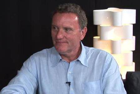 Rob McKelvey: Banishing fear