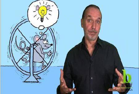 Why leaving your desk is good