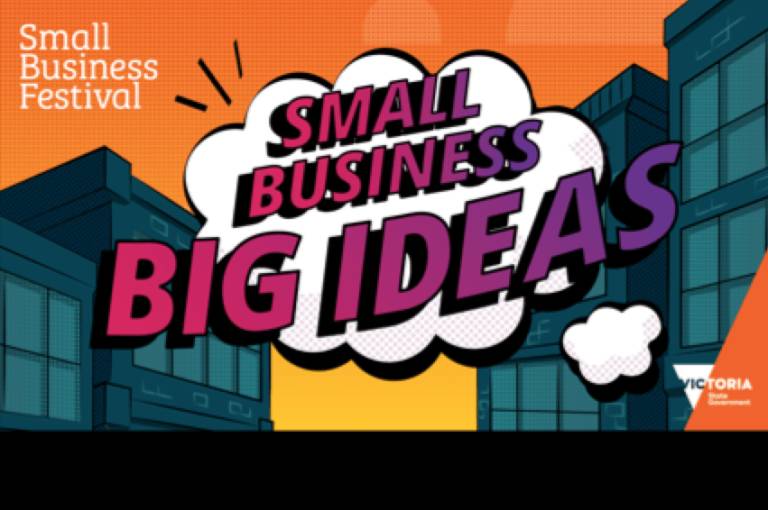 Small Business BIG Ideas is back for a 10th year!