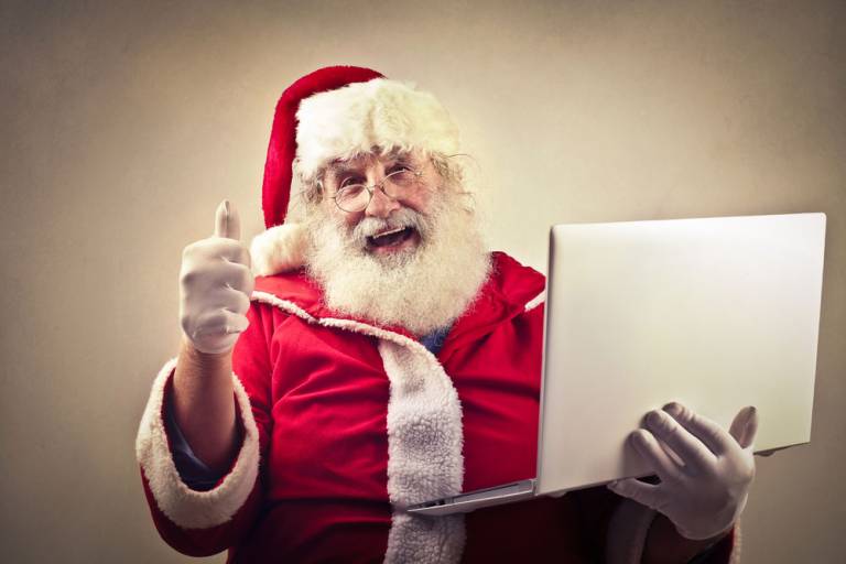I already know what I want from Santa this Christmas!
