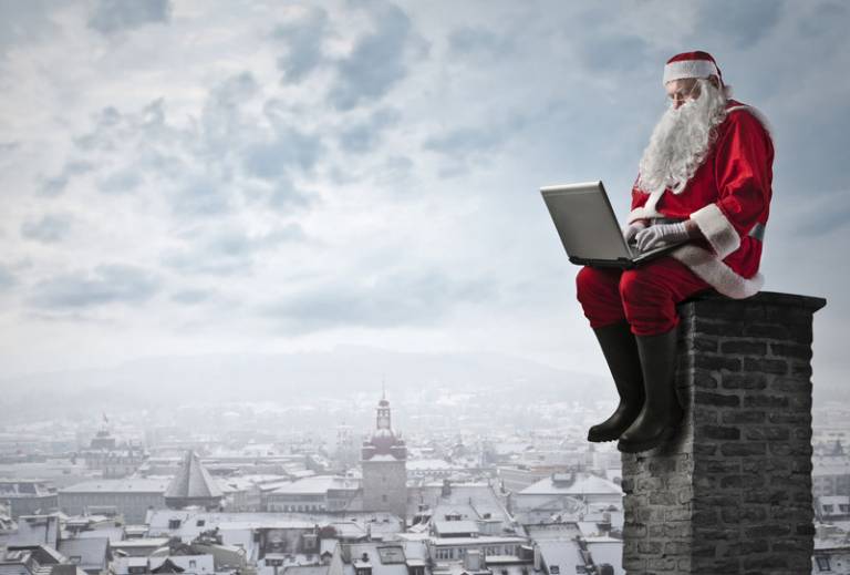 8 ways to promote your business this Christmas