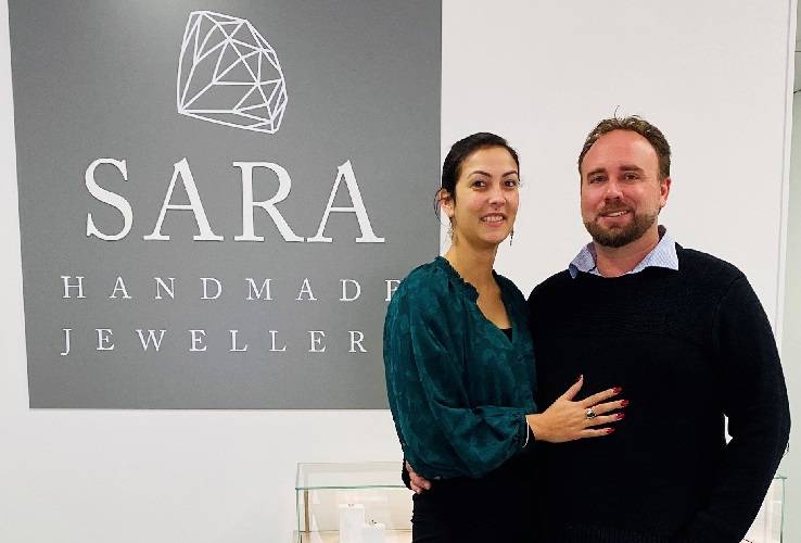In the Spotlight: Sara Ramtoola, Sara Handmade Jewellery