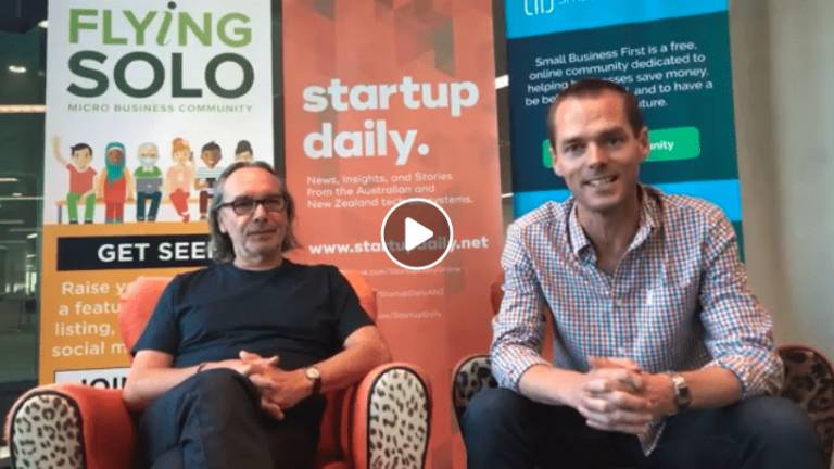 Facebook Live: Trust in business. 12pm Thursdays