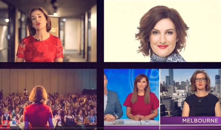Meet Kate Christie, Founder and CEO of Time Stylers