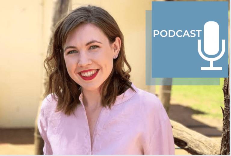 Podcast 192: I host a podcast showcasing Australia’s rural women entrepreneurs
