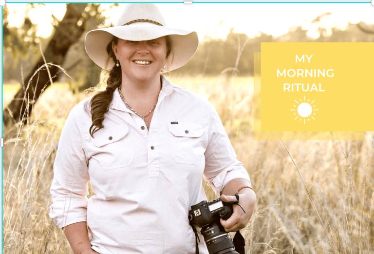 Morning rituals: I’m a small business owner, this is how I kickstart my day